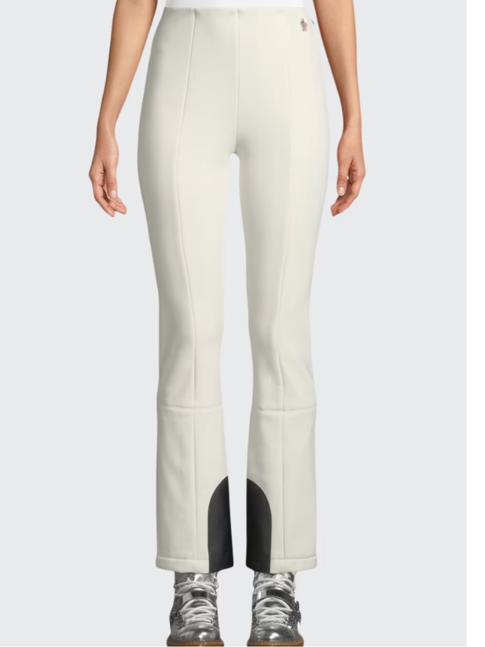 MONCLER GRENOBLE Skinny Stretch Ski Pants XS